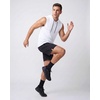 image:image3 Pack Mens Dry Fit Tank Top Hoodie Sleeveless Hooded Workout Gym Active  Available in Big amp Tall Gym Bodybuilding Running Muscle Cut Drawstring Hood Work Soccer Breathable amp LightweightSet 12