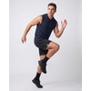 image:image3 Pack Mens Dry Fit Tank Top Hoodie Sleeveless Hooded Workout Gym Active  Available in Big amp Tall Gym Bodybuilding Running Muscle Cut Drawstring Hood Work Soccer Breathable amp LightweightSet 11