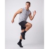 image:image3 Pack Mens Dry Fit Tank Top Hoodie Sleeveless Hooded Workout Gym Active  Available in Big amp Tall Gym Bodybuilding Running Muscle Cut Drawstring Hood Work Soccer Breathable amp LightweightSet 5