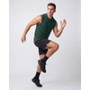 image:image3 Pack Mens Dry Fit Tank Top Hoodie Sleeveless Hooded Workout Gym Active  Available in Big amp Tall Gym Bodybuilding Running Muscle Cut Drawstring Hood Work Soccer Breathable amp LightweightSet 13