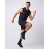 image:image3 Pack Mens Dry Fit Tank Top Hoodie Sleeveless Hooded Workout Gym Active  Available in Big amp Tall Gym Bodybuilding Running Muscle Cut Drawstring Hood Work Soccer Breathable amp LightweightSet 10