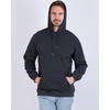 image:image3 Pack Mens Fleece Pullover Hoodie Long Sleeve Hooded Sweatshirt Pockets  Available in Big Tall Cotton Blend Sweater Workout Gym Outdoor Hiking Fishing Jogging Plain Winter Wear SoftSet 5