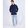 image:image3 Pack Mens Fleece Pullover Hoodie Long Sleeve Hooded Sweatshirt Pockets  Available in Big Tall Cotton Blend Sweater Workout Gym Outdoor Hiking Fishing Jogging Plain Winter Wear SoftSet 3