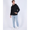 image:image3 Pack Mens Fleece Pullover Hoodie Long Sleeve Hooded Sweatshirt Pockets  Available in Big Tall Cotton Blend Sweater Workout Gym Outdoor Hiking Fishing Jogging Plain Winter Wear SoftSet 2
