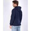 image:image3 Pack Mens Fleece Pullover Hoodie Long Sleeve Hooded Sweatshirt Pockets  Available in Big Tall Cotton Blend Sweater Workout Gym Outdoor Hiking Fishing Jogging Plain Winter Wear SoftSet 3