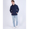 image:image3 Pack Mens Fleece Pullover Hoodie Long Sleeve Hooded Sweatshirt Pockets  Available in Big Tall Cotton Blend Sweater Workout Gym Outdoor Hiking Fishing Jogging Plain Winter Wear SoftSet 1