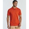 image:image3 Pack Mens Polo Shirts with Pocket Short Sleeve Dry Fit Golf Work Casual  Available in Big amp Tall Work Rugby Casual Business Wear Tactical Wrinkle Resistant Breathable amp Moisture WickingSet 4