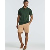 image:image3 Pack Mens Polo Shirts with Pocket Short Sleeve Dry Fit Golf Work Casual  Available in Big amp Tall Work Rugby Casual Business Wear Tactical Wrinkle Resistant Breathable amp Moisture WickingSet 1