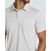 image:image3 Pack Mens Polo Shirts with Pocket Short Sleeve Dry Fit Golf Work Casual  Available in Big amp Tall Work Rugby Casual Business Wear Tactical Wrinkle Resistant Breathable amp Moisture WickingSet 8
