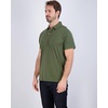 image:image3 Pack Mens Short Sleeve Cotton Jersey Polo Quick Dry Golf Collared Shirt  Available in Big amp Tall Moisture Wicking Bowling Athletic Casual Breathable Knit Pullover Polos PerformanceSet D