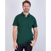 image:image3 Pack Mens Short Sleeve Cotton Jersey Polo Quick Dry Golf Collared Shirt  Available in Big amp Tall Moisture Wicking Bowling Athletic Casual Breathable Knit Pullover Polos PerformanceSet a