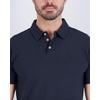 image:image3 Pack Mens Short Sleeve Cotton Jersey Polo Quick Dry Golf Collared Shirt  Available in Big amp Tall Moisture Wicking Bowling Athletic Casual Breathable Knit Pullover Polos PerformanceSet M