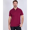 image:image3 Pack Mens Short Sleeve Cotton Jersey Polo Quick Dry Golf Collared Shirt  Available in Big amp Tall Moisture Wicking Bowling Athletic Casual Breathable Knit Pullover Polos PerformanceSet D