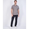image:image3 Pack Mens Short Sleeve Cotton Jersey Polo Quick Dry Golf Collared Shirt  Available in Big amp Tall Moisture Wicking Bowling Athletic Casual Breathable Knit Pullover Polos PerformanceSet C