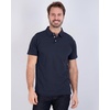 image:image3 Pack Mens Short Sleeve Cotton Jersey Polo Quick Dry Golf Collared Shirt  Available in Big amp Tall Moisture Wicking Bowling Athletic Casual Breathable Knit Pullover Polos PerformanceSet M