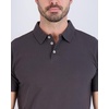 image:image3 Pack Mens Short Sleeve Cotton Jersey Polo Quick Dry Golf Collared Shirt  Available in Big amp Tall Moisture Wicking Bowling Athletic Casual Breathable Knit Pullover Polos PerformanceSet G