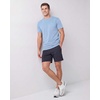 image:image4 Pack Mens Cotton Pocket T Shirts Crew Neck Short Sleeve Athletic Gym  Available In Big amp Tall Tee Undershirts Moisture Wicking Soft Stretchy Casual Workout Running Classic FitMultipackSet 3