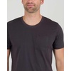 image:image4 Pack Mens Cotton Pocket T Shirts Crew Neck Short Sleeve Athletic Gym  Available In Big amp Tall Tee Undershirts Moisture Wicking Soft Stretchy Casual Workout Running Classic FitMultipackSet 8