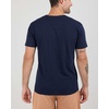 image:image4 Pack Mens Cotton Pocket T Shirts Crew Neck Short Sleeve Athletic Gym  Available In Big amp Tall Tee Undershirts Moisture Wicking Soft Stretchy Casual Workout Running Classic FitMultipackSet 9