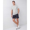 image:image4 Pack Mens Cotton Pocket T Shirts Crew Neck Short Sleeve Athletic Gym  Available In Big amp Tall Tee Undershirts Moisture Wicking Soft Stretchy Casual Workout Running Classic FitMultipackSet 2