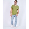 image:image4 Pack Mens Cotton Pocket T Shirts Crew Neck Short Sleeve Athletic Gym  Available In Big amp Tall Tee Undershirts Moisture Wicking Soft Stretchy Casual Workout Running Classic FitMultipackSet 9