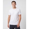 image:image4 Pack Mens Cotton Pocket T Shirts Crew Neck Short Sleeve Athletic Gym  Available In Big amp Tall Tee Undershirts Moisture Wicking Soft Stretchy Casual Workout Running Classic FitMultipackSet 6