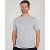 image:image4 Pack Mens Cotton Pocket T Shirts Crew Neck Short Sleeve Athletic Gym  Available In Big amp Tall Tee Undershirts Moisture Wicking Soft Stretchy Casual Workout Running Classic FitMultipackSet 4