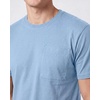 image:image4 Pack Mens Cotton Pocket T Shirts Crew Neck Short Sleeve Athletic Gym  Available In Big amp Tall Tee Undershirts Moisture Wicking Soft Stretchy Casual Workout Running Classic FitMultipackSet 3