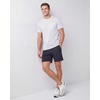 image:image4 Pack Mens Cotton Pocket T Shirts Crew Neck Short Sleeve Athletic Gym  Available In Big amp Tall Tee Undershirts Moisture Wicking Soft Stretchy Casual Workout Running Classic FitMultipackSet 6