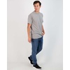 image:image4 Pack Mens Cotton Pocket T Shirts Crew Neck Short Sleeve Athletic Gym  Available In Big amp Tall Tee Undershirts Moisture Wicking Soft Stretchy Casual Workout Running Classic FitMultipackSet 4