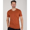 image:image4 Pack Mens Cotton Pocket T Shirts Crew Neck Short Sleeve Athletic Gym  Available In Big amp Tall Tee Undershirts Moisture Wicking Soft Stretchy Casual Workout Running Classic FitMultipackSet 9