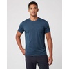 image:image4 Pack Mens Dry Fit Short Sleeve Pocket T Shirts Running Gym Workout Tees  Available in Big amp Tall Quick Dry Athletic Exercise Training Crossfit Hiking Basketball Soccer Tennis Golf SportsSet 3