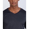 image:image4 Pack Mens Long Sleeve V Neck Dry Fit Shirt Athletic Workout Gym UPF 50  Available in Big amp Tall Undershirt Base Layer Golf Running Cooling Compression Work Moisture Wicking amp BreathableSet 1