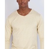 image:image4 Pack Mens Long Sleeve V Neck Dry Fit Shirt Athletic Workout Gym UPF 50  Available in Big amp Tall Undershirt Base Layer Golf Running Cooling Compression Work Moisture Wicking amp BreathableSet 10