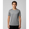 image:image5 Pack Boys Mesh Short Sleeve T Shirts Teen Athletic Tops Kids Tees Soccer  Available In US Sizes 4 To 18 Kids Undershirts School Soccer Basketball Baseball Breathable Cooling Sports FranelasSet G