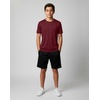 image:image5 Pack Boys Mesh Short Sleeve T Shirts Teen Athletic Tops Kids Tees Soccer  Available In US Sizes 4 To 18 Kids Undershirts School Soccer Basketball Baseball Breathable Cooling Sports FranelasSet I