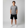 image:image5 Pack Boys Mesh Short Sleeve T Shirts Teen Athletic Tops Kids Tees Soccer  Available In US Sizes 4 To 18 Kids Undershirts School Soccer Basketball Baseball Breathable Cooling Sports FranelasSet G