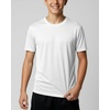 image:image5 Pack Boys Mesh Short Sleeve T Shirts Teen Athletic Tops Kids Tees Soccer  Available In US Sizes 4 To 18 Kids Undershirts School Soccer Basketball Baseball Breathable Cooling Sports FranelasSet B