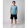 image:image5 Pack Boys Mesh Short Sleeve T Shirts Teen Athletic Tops Kids Tees Soccer  Available In US Sizes 4 To 18 Kids Undershirts School Soccer Basketball Baseball Breathable Cooling Sports FranelasSet H