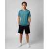 image:image5 Pack Boys Mesh Short Sleeve T Shirts Teen Athletic Tops Kids Tees Soccer  Available In US Sizes 4 To 18 Kids Undershirts School Soccer Basketball Baseball Breathable Cooling Sports FranelasSet J