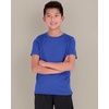 image:image5 Pack Boys Mesh Short Sleeve T Shirts Teen Athletic Tops Kids Tees Soccer  Available In US Sizes 4 To 18 Kids Undershirts School Soccer Basketball Baseball Breathable Cooling Sports FranelasSet K