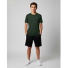 image:image5 Pack Boys Mesh Short Sleeve T Shirts Teen Athletic Tops Kids Tees Soccer  Available In US Sizes 4 To 18 Kids Undershirts School Soccer Basketball Baseball Breathable Cooling Sports FranelasSet M