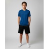 image:image5 Pack Boys Mesh Short Sleeve T Shirts Teen Athletic Tops Kids Tees Soccer  Available In US Sizes 4 To 18 Kids Undershirts School Soccer Basketball Baseball Breathable Cooling Sports FranelasSet K