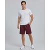 image:image5 Pack Mens Dry Fit Basketball Shorts Gym Athletic Casual Workout Running  Stretchy Long Comfy Drawstring Pockets Sweat Summer Lounge Pajama Sleep Soccer Hiking Track Tennis Sports MMASet E