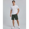 image:image5 Pack Mens Dry Fit Basketball Shorts Gym Athletic Casual Workout Running  Stretchy Long Comfy Drawstring Pockets Sweat Summer Lounge Pajama Sleep Soccer Hiking Track Tennis Sports MMASet H