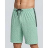 image:image5 Pack Mens Dry Fit Basketball Shorts Gym Athletic Casual Workout Running  Stretchy Long Comfy Drawstring Pockets Sweat Summer Lounge Pajama Sleep Soccer Hiking Track Tennis Sports MMASet P