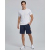 image:image5 Pack Mens Dry Fit Basketball Shorts Gym Athletic Casual Workout Running  Stretchy Long Comfy Drawstring Pockets Sweat Summer Lounge Pajama Sleep Soccer Hiking Track Tennis Sports MMASet F