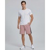 image:image5 Pack Mens Dry Fit Basketball Shorts Gym Athletic Casual Workout Running  Stretchy Long Comfy Drawstring Pockets Sweat Summer Lounge Pajama Sleep Soccer Hiking Track Tennis Sports MMASet N