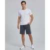 image:image5 Pack Mens Dry Fit Basketball Shorts Gym Athletic Casual Workout Running  Stretchy Long Comfy Drawstring Pockets Sweat Summer Lounge Pajama Sleep Soccer Hiking Track Tennis Sports MMASet C