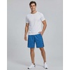 image:image5 Pack Mens Dry Fit Basketball Shorts Gym Athletic Casual Workout Running  Stretchy Long Comfy Drawstring Pockets Sweat Summer Lounge Pajama Sleep Soccer Hiking Track Tennis Sports MMASet K